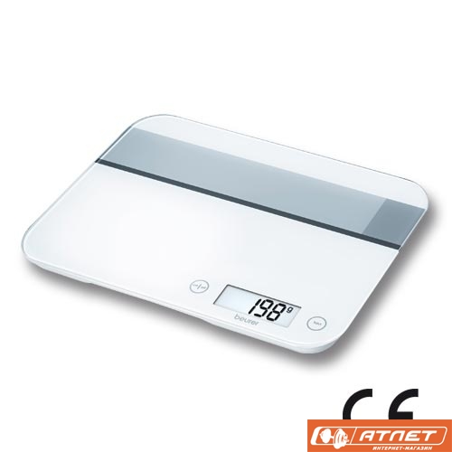 Весы кухонные электронные BEURER KS 48 Plain