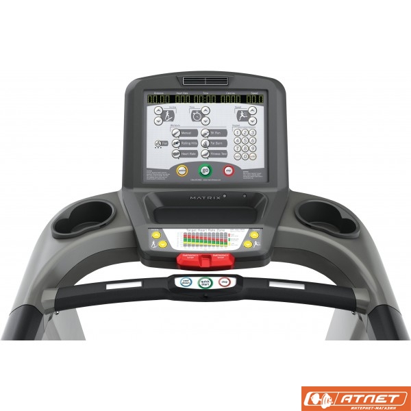 Ascent Trainer Matrix A5x