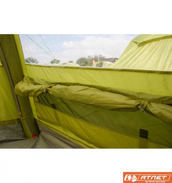 Палатка Vango Capri 400 Herbal + мангал в подарок