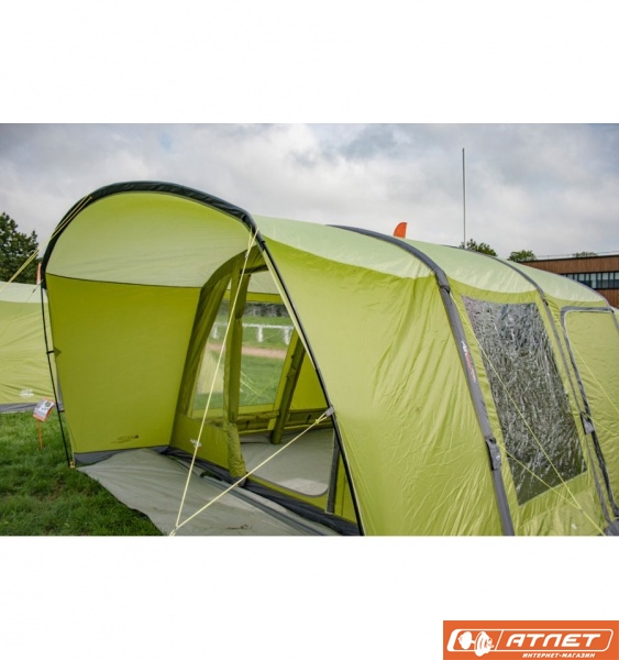 Палатка Vango Capri 400 Herbal + мангал в подарок