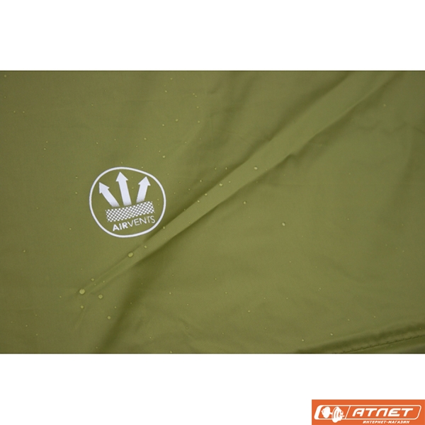 Палатка Vango Woburn 400 Herbal + матрас 2-х местный в подарок