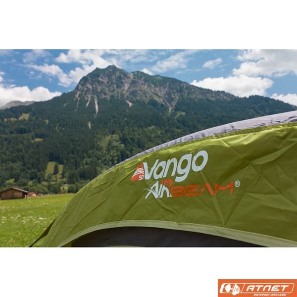 Палатка Vango Ravello 600 Herbal + мангал в подарок