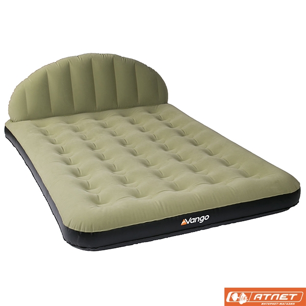 Матрас надувной Vango Airhead Double 212x137 Green