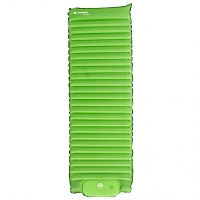 Коврик туристический Caribee Air Plus+ Pad Green