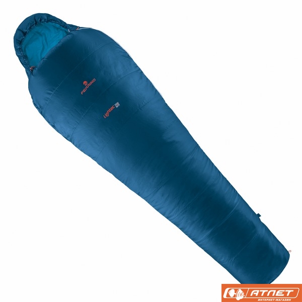 Спальный мешок Ferrino Lightec SM 1100/-3°C Blue (Left)