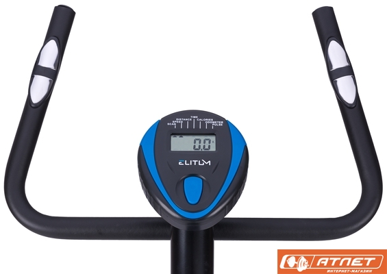 Велотренажер ELITUM RX100