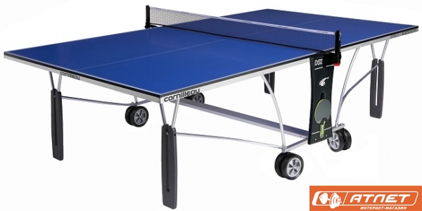 Теннисный стол Cornilleau Sport 250 Indoor + 2 ракетки в подарок