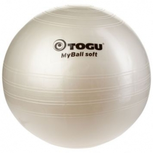 Мяч для фитнеса TOGU MyBall Soft 55 см.