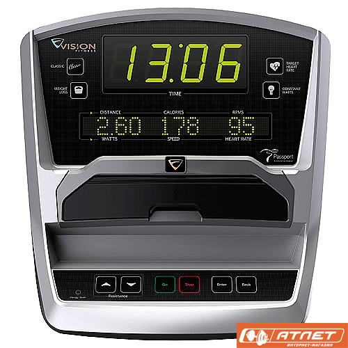 Орбитрек Vision Fitness X20 Classic 2012