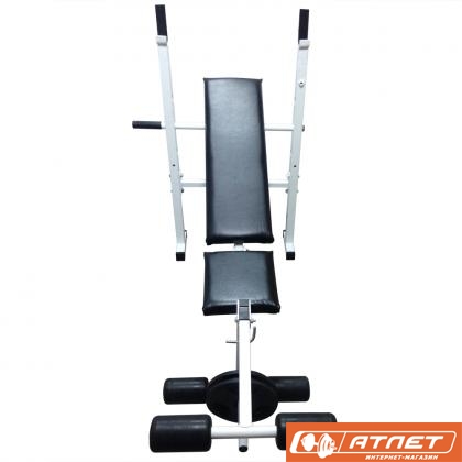 Скамья со стойкой для штанги Newt ProGym Plus NE-SK-0680