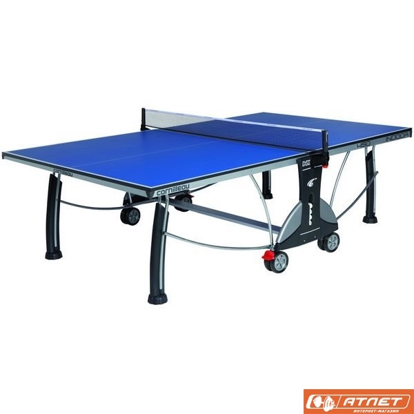 Теннисный стол Cornilleau Sport 450 Indoor + 2 ракетки в подарок