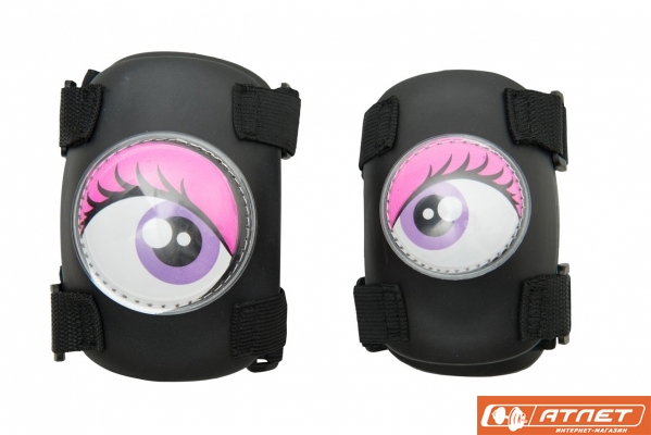 Наколенники детские CRAZY SAFETY (Дания)