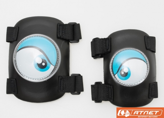 Наколенники детские CRAZY SAFETY (Дания)